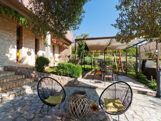 Villa Rovanjska Buitenaudio-opname 9