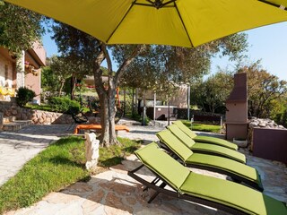 Villa Rovanjska Buitenaudio-opname 10