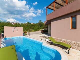 Villa Rovanjska Außenaufnahme 11