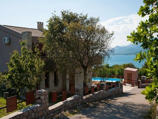 Villa Rovanjska Buitenaudio-opname 17