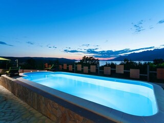 Villa Rovanjska Buitenaudio-opname 16