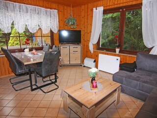 Vakantiehuis Dolgen am See Kenmerken 16