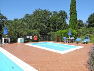 Vakantiepark Montaione Buitenaudio-opname 2