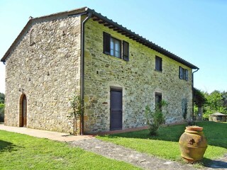 Vakantiepark Montaione Buitenaudio-opname 3
