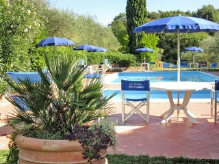 Vakantiepark Montaione Buitenaudio-opname 10
