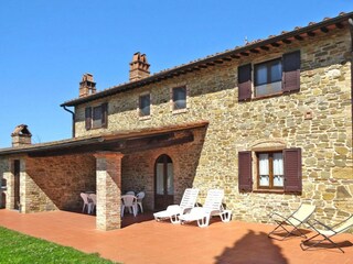 Vakantiepark Montaione Buitenaudio-opname 4