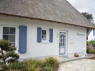 Holiday house Karlshagen Outdoor Recording 3