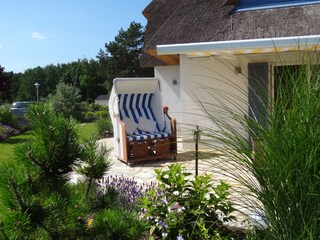 Holiday house Karlshagen Outdoor Recording 4