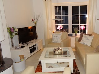 Holiday house Karlshagen Living Room 8