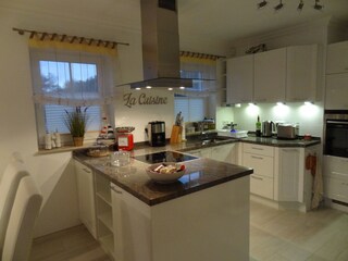 Holiday house Karlshagen Kitchen 16