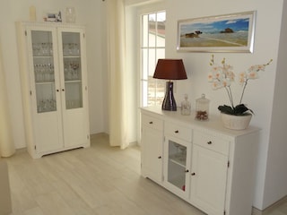 Holiday house Karlshagen Living Room 7