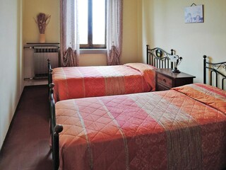 Parc de vacances Montaione Équipement 25