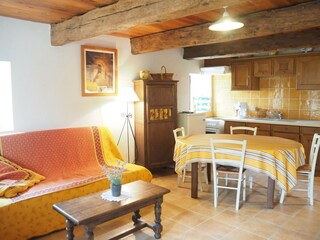 Ferienhaus Saint-Cristol Ausstattung 26