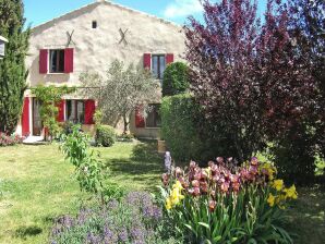 Hübsches Landhaus mit privatem Garten, Redortiers-ehemals TUI Ferienhaus - Saint-Cristol - image1