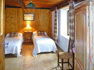 Maison de vacances Saint-Cristol Équipement 24