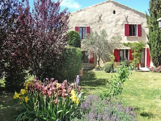 Holiday house Saint-Cristol Outdoor Recording 2
