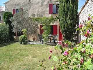 Holiday house Saint-Cristol Outdoor Recording 3