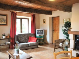 Ferienhaus Saint-Cristol Ausstattung 12