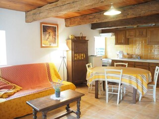 Ferienhaus Saint-Cristol Ausstattung 27