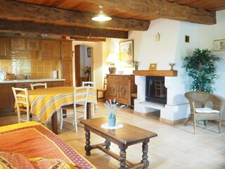 Ferienhaus Saint-Cristol Ausstattung 13