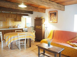 Vakantiehuis Saint-Cristol Kenmerken 13