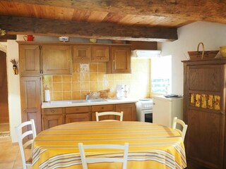 Vakantiehuis Saint-Cristol Kenmerken 27