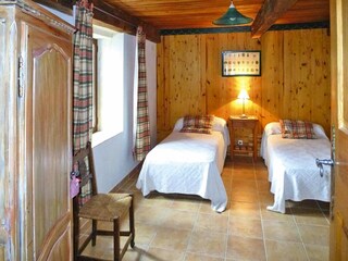 Maison de vacances Saint-Cristol Équipement 27