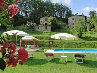 Holiday house Saint-Cristol Environment 40