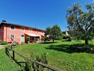 Ferienhaus Saint-Cristol Umgebung 34