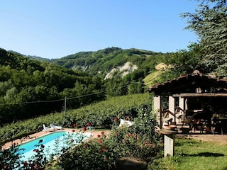 Holiday house Saint-Cristol Environment 39