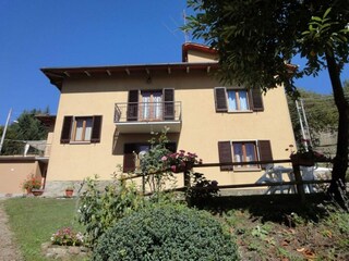 Maison de vacances Saint-Cristol Environnement 43