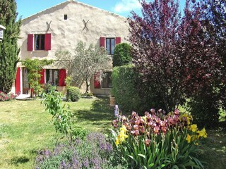 Maison de vacances Saint-Cristol Enregistrement extérieur 1