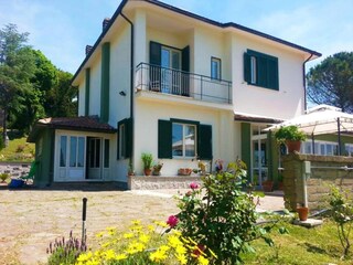 Maison de vacances Saint-Cristol Environnement 35