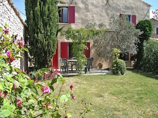 Holiday house Saint-Cristol Outdoor Recording 9