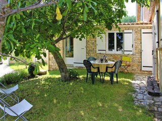 Holiday house Saint-Cristol Outdoor Recording 4