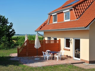 Terrasse Wohnung A