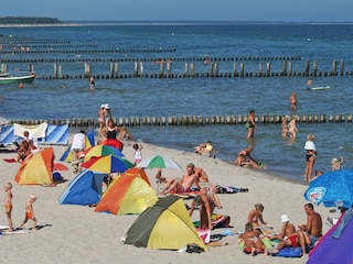 Strandleben