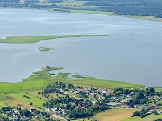 Fuhlendorf mit Bodstedter Bodden