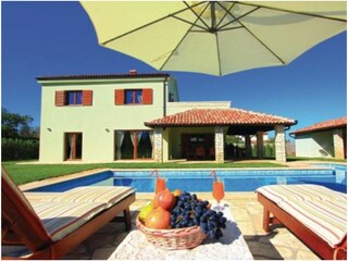 Villa Vodnjan Outdoor Recording 2