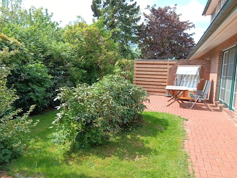 Ferienwohnung Südterrasse