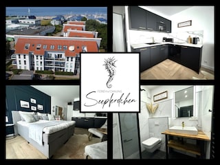 Ferienwohnung "Seepferdchen"