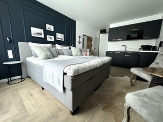Ferienwohnung "Seepferdchen"
