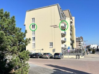 Casa per le vacanze Cadzand-Bad Registrazione all'aperto 1