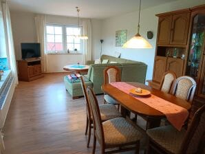 Ferienwohnung inmitten eines Bio-Obsthofes