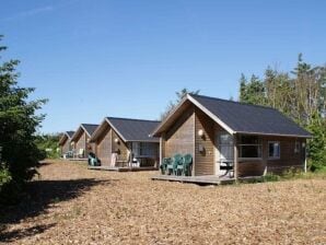 Vakantiepark Hut voor 4 personen in campingresort, Pandrup - Rodhus - image1