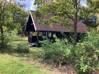 Vakantiepark Rødhus Buitenaudio-opname 2