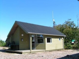 Vakantiepark Rødhus Buitenaudio-opname 2