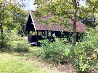 Vakantiepark Rødhus Buitenaudio-opname 3