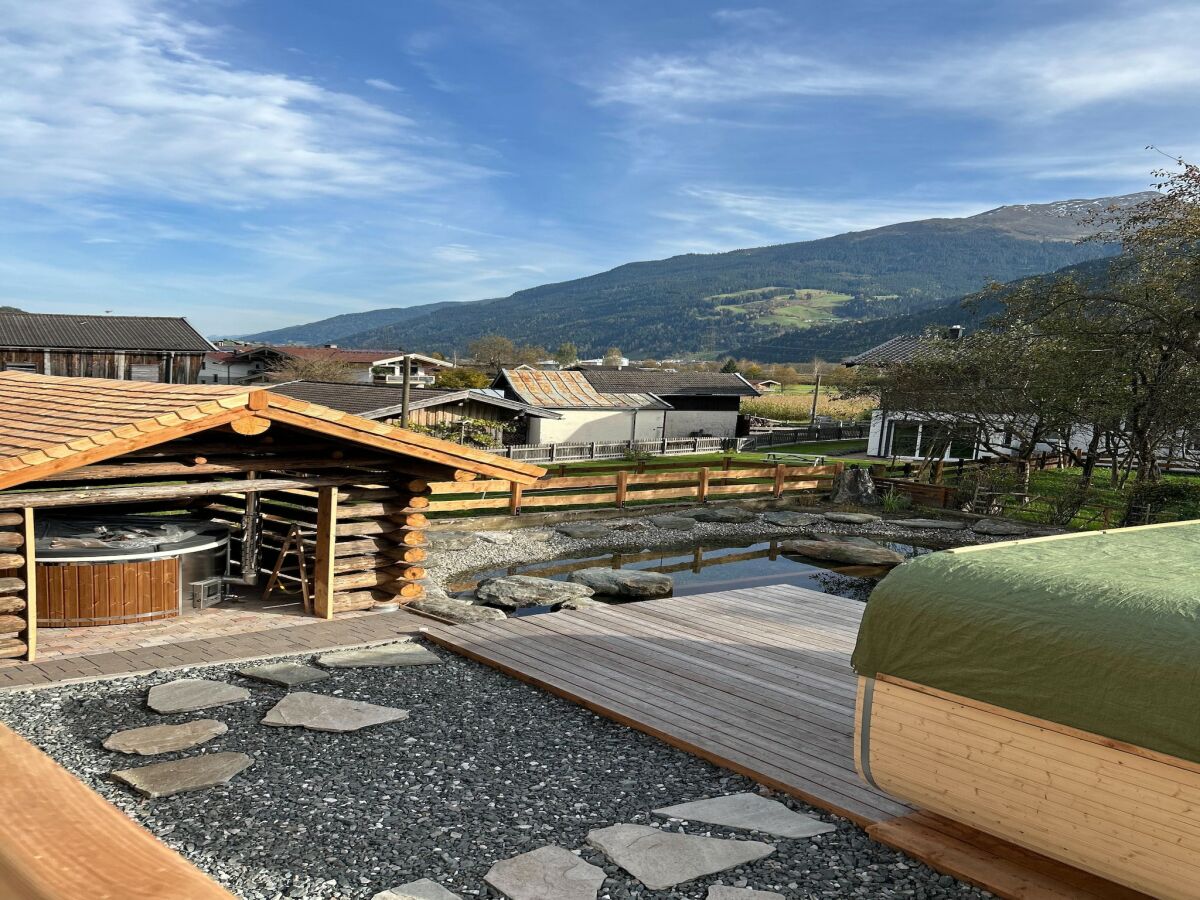 Casa per le vacanze Mühlbach im Pinzgau Registrazione all'aperto 1