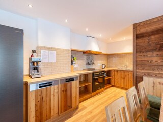Ferienhaus Mühlbach im Pinzgau Ausstattung 22